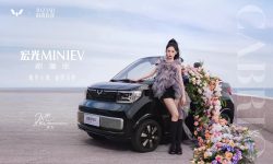 Wuling Hongguang Mini EV Cabrio