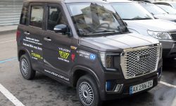 Vilkon Electric Vehicles Lulida