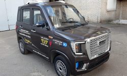 Vilkon Electric Vehicles Lulida