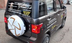 Vilkon Electric Vehicles Lulida