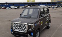 Vilkon Electric Vehicles Lulida