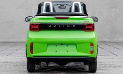 Wuling Mini EV Cabrio
