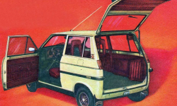 Kolobok home built microcar