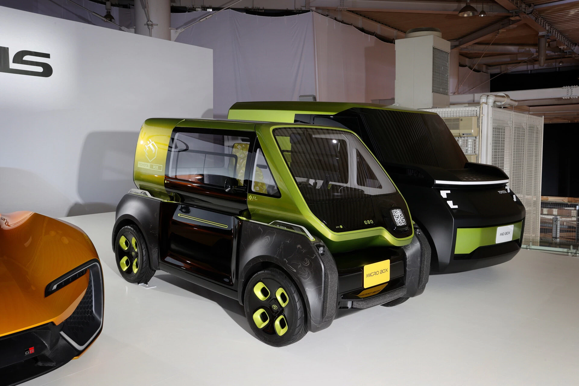 Toyota Micro Box