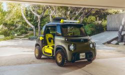 Citroen My Ami Buggy Concept