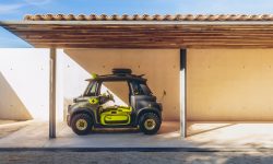 Citroen My Ami Buggy Concept