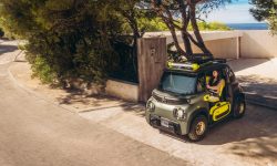 Citroen My Ami Buggy Concept