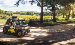 Citroen My Ami Buggy Concept