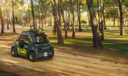 Citroen My Ami Buggy Concept