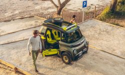 Citroen My Ami Buggy Concept
