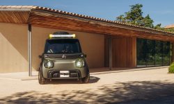 Citroen My Ami Buggy Concept