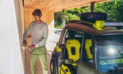 Citroen My Ami Buggy Concept