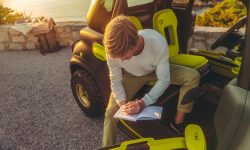Citroen My Ami Buggy Concept