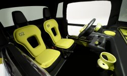 Citroen My Ami Buggy Concept