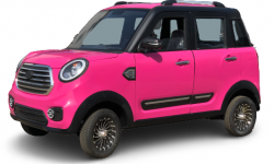 Changli Mini EV SUV