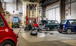 Electric MINI