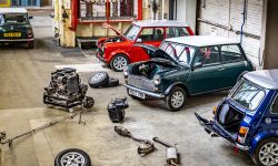 Electric MINI