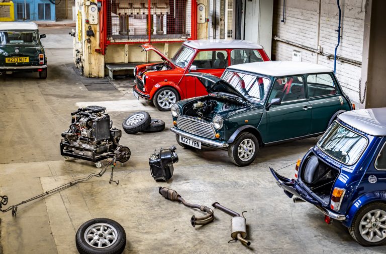 Electric MINI