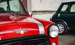 Electric MINI