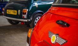 Electric MINI