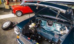 Electric MINI