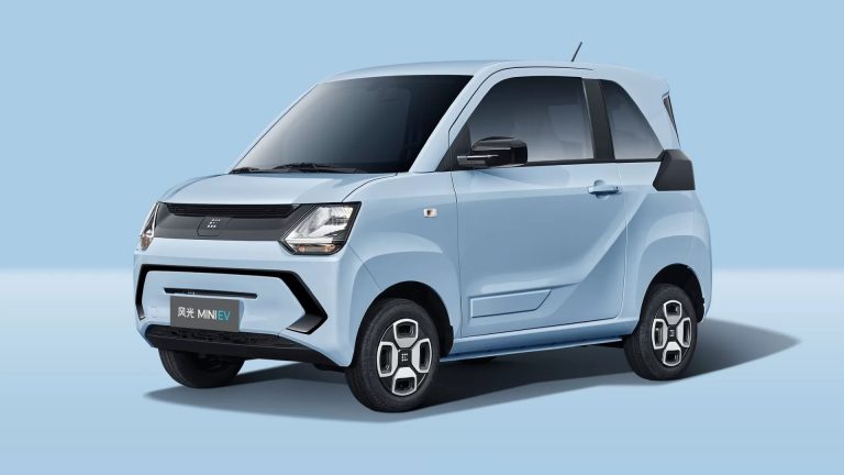 Dongfent FengGuang Mini EV