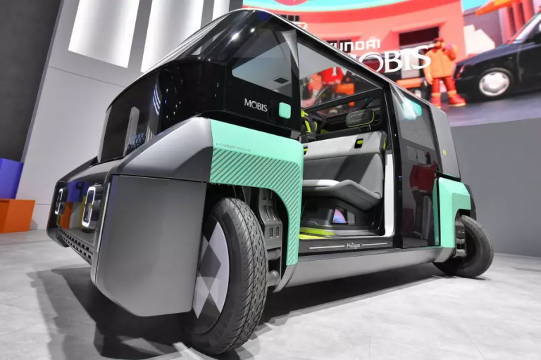 Hyundai M.Vision 2GO