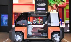 Hyundai M.Vision POP EV