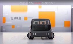 Hyundai M.Vision POP EV