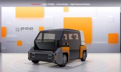 Hyundai M.Vision POP EV