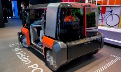 Hyundai M.Vision POP EV
