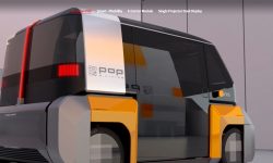 Hyundai M.Vision POP EV
