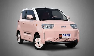 BAW Yuanbao 3-door