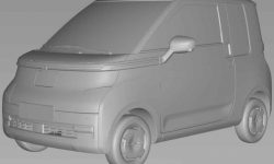 Wuling E230