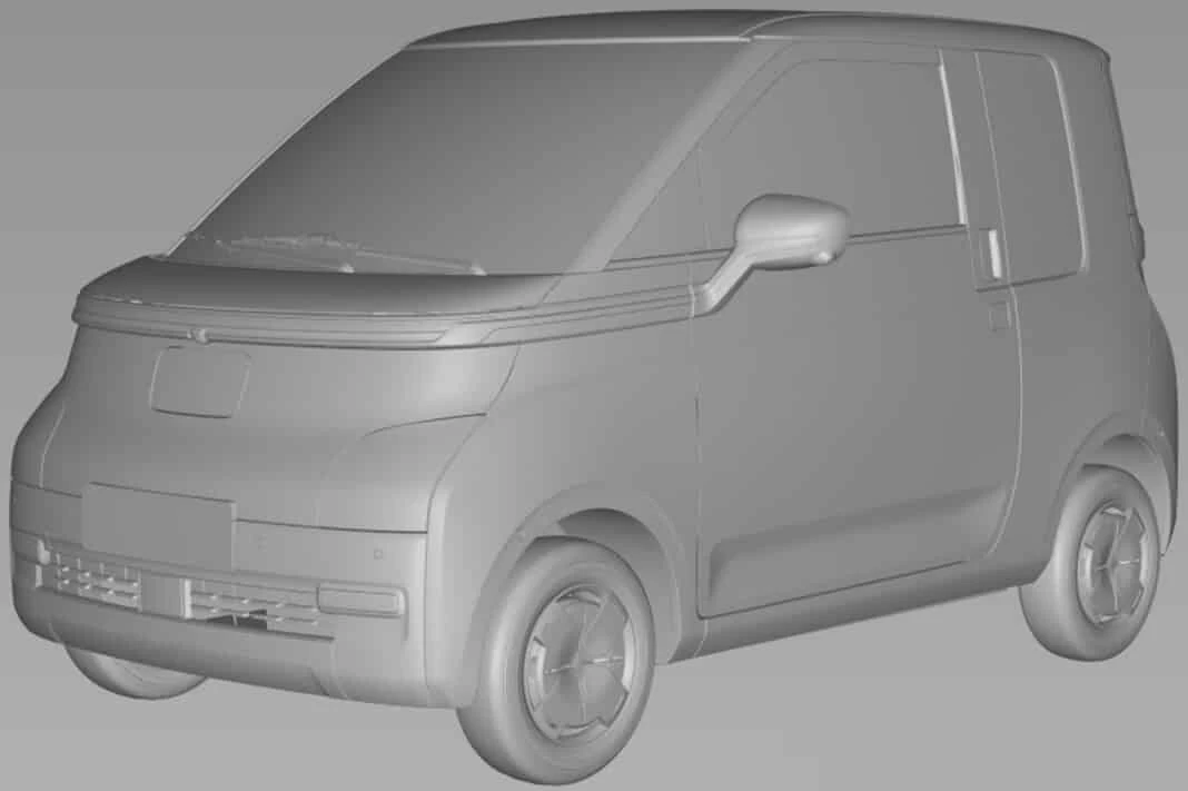Wuling E230