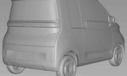 Wuling E230