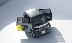 Opel Rocks-e Cargo