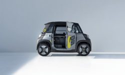 Opel Rocks-e Cargo