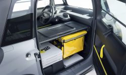 Opel Rocks-e Cargo