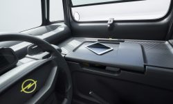 Opel Rocks-e Cargo
