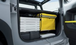 Opel Rocks-e Cargo