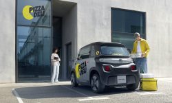 Opel Rocks-e Cargo