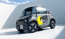 Opel Rocks-e Cargo