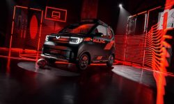 Wuling Mini EV GameBoy Edition