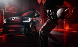 Wuling Mini EV GameBoy Edition
