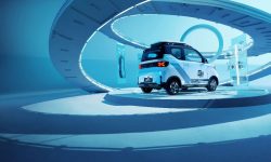 Wuling Mini EV GameBoy Edition