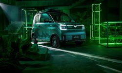Wuling Mini EV GameBoy Edition