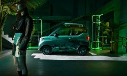 Wuling Mini EV GameBoy Edition