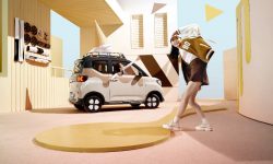 Wuling Mini EV GameBoy Edition