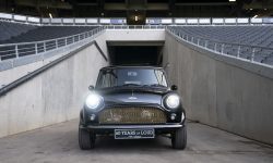 MINI Remastered Marshall Edition